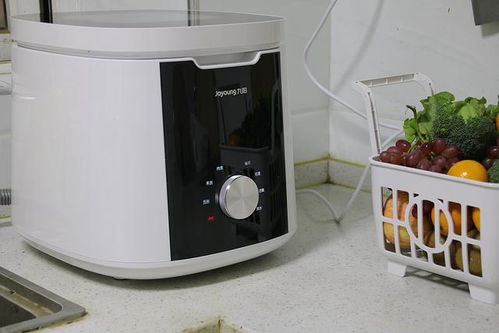 強悍六種清潔模式，九陽凈食機還原食材最安全狀態