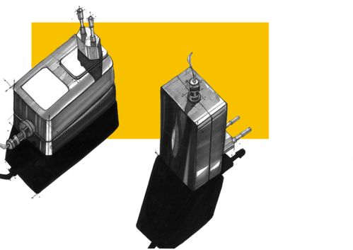 手繪口糧 超潔凈產品設計手繪草圖分享——ST模式呼吸機